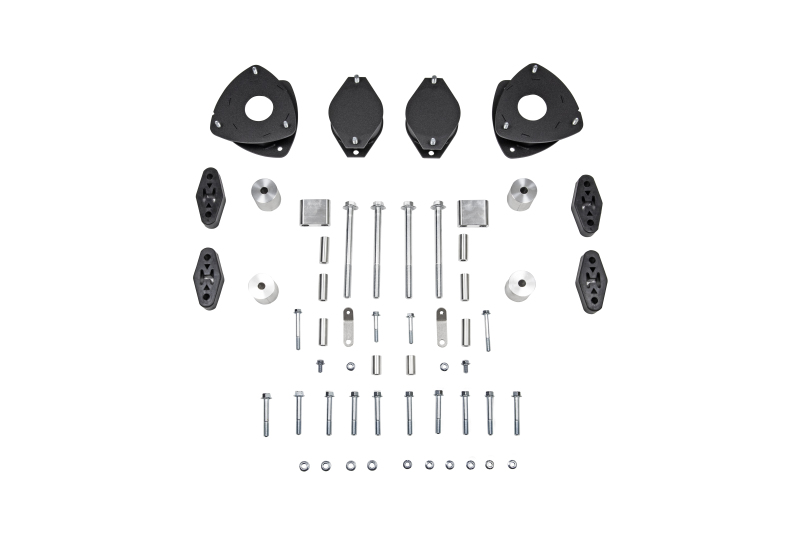 Subaru STI Suspension Lift Kit - LP Aventure - 2in Lift Kit - Powder Coated - `08-`20 Subaru STI Suspension Lift Kit - LP Aventure - 2in Lift Kit - Powder Coated - `08-`20